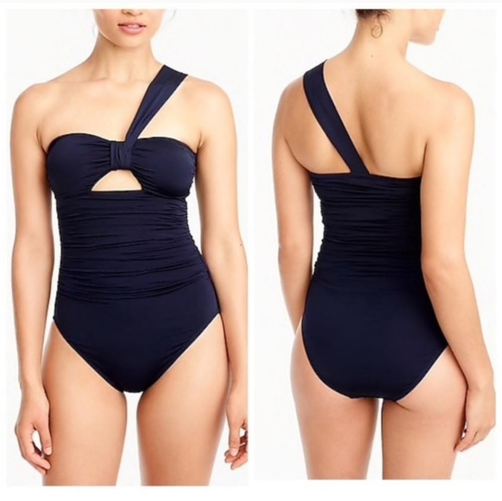 J.crew one piece bathing suit